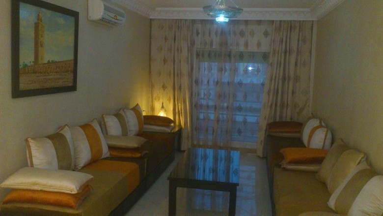 Apartamento Appart Tarik Amine