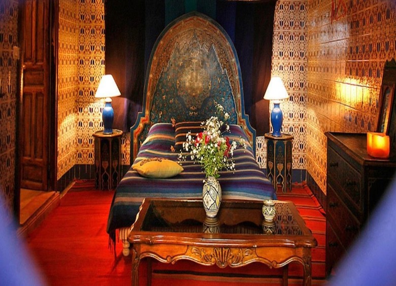 Riad Les Cigognes