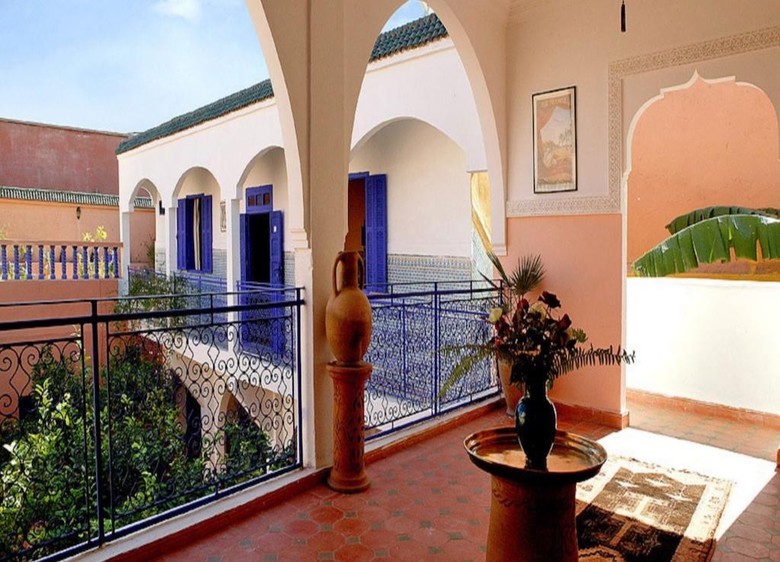 Riad Les Cigognes