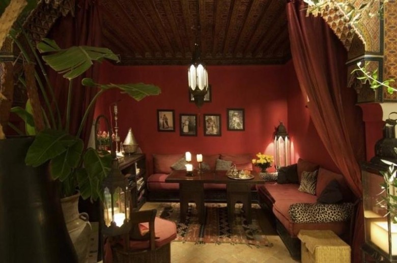 Riad La Terrasse Des Oliviers