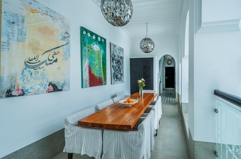 Bed & Breakfast Riad Sapphire