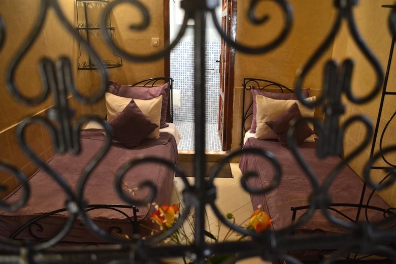 Hotel Belleville Marrakech