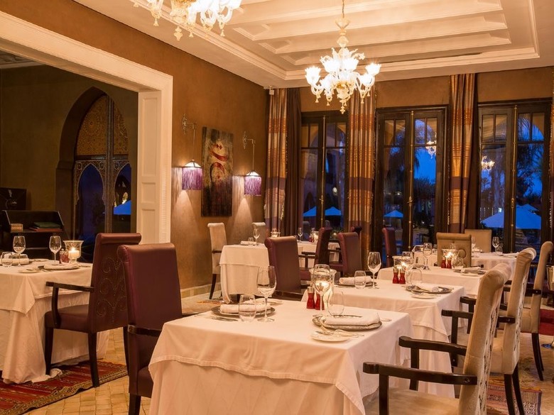 Hotel Palais Aziza & Spa