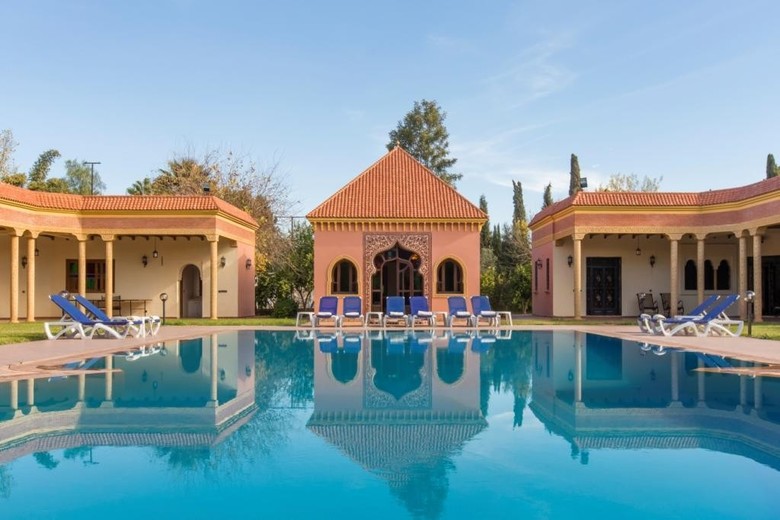 Villa Zahra