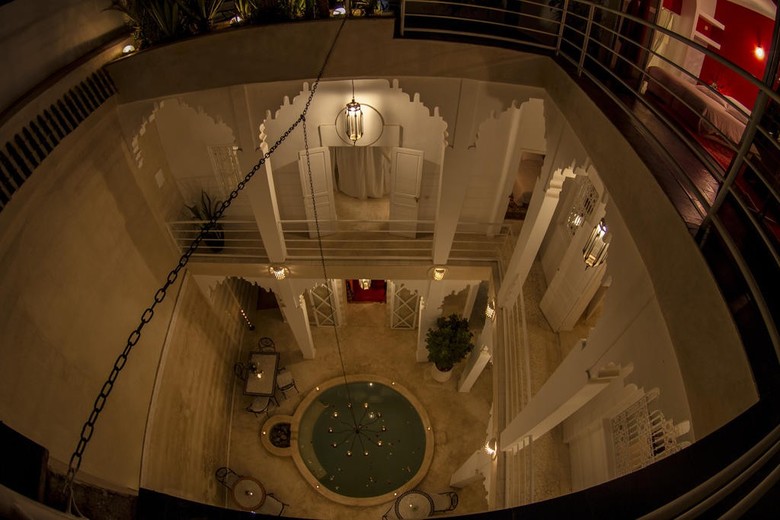 Bed & Breakfast Riad Thalge