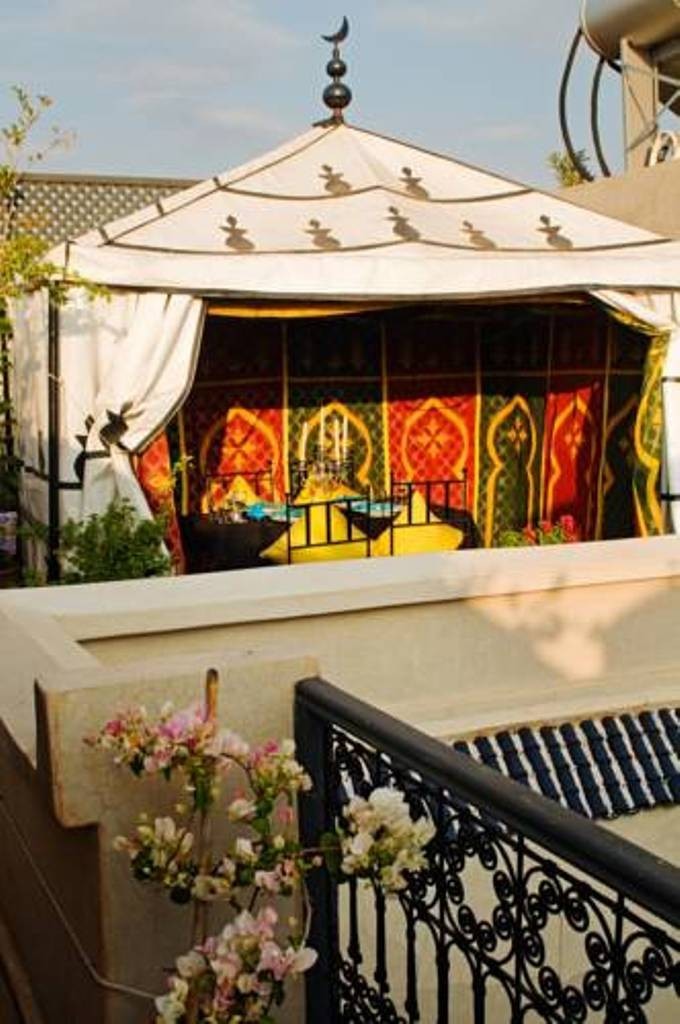 Riad Papillon