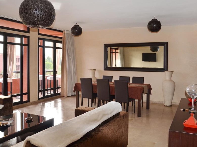 Apartamento Residence Des Golfs