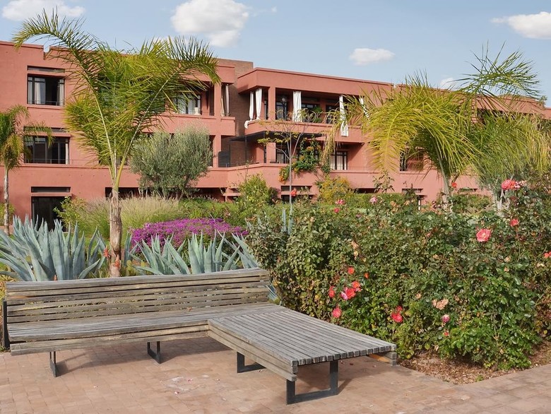 Apartamento Residence Des Golfs