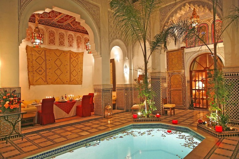 Hotel Riad & Spa Esprit Du Maroc