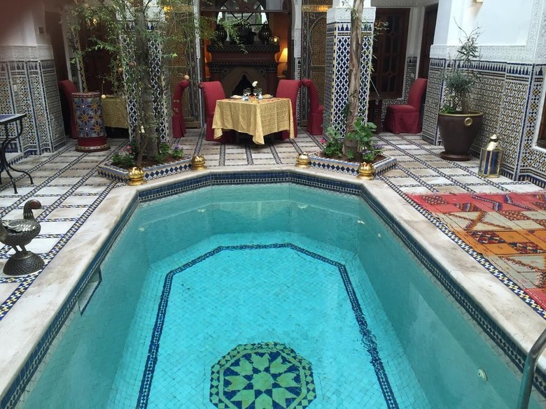 Hotel Riad & Spa Esprit Du Maroc