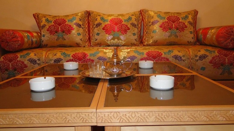 Hotel Palais Al Bahja