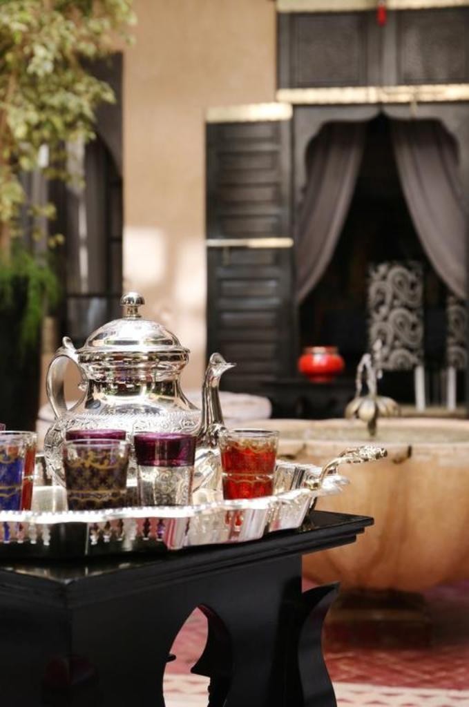 Riad Ba Sidi
