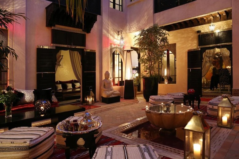 Riad Ba Sidi