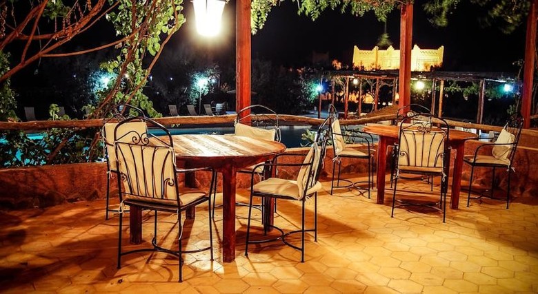 Riad Sirocco