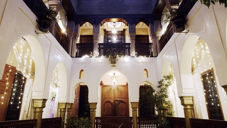 Riad Wow