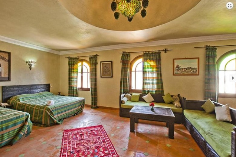 Hostal Riad Mhidou
