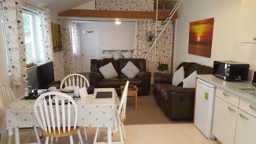 Beautiful 1-bed Lodge Torquay