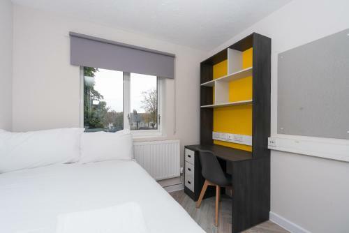 Apartamento Nice Ensuite Room - Good Area - Quick Links Central