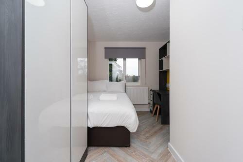 Apartamento Nice Ensuite Room - Good Area - Quick Links Central