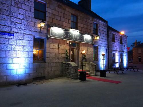 The Square Hotel