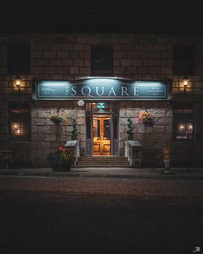 The Square Hotel