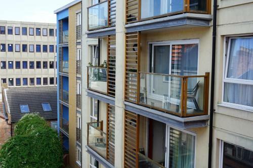 Apartamentos Hullidays - The Sawmill Suite