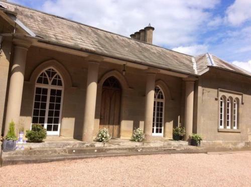 Charming 2-bed House Near Westlinton Carlisle