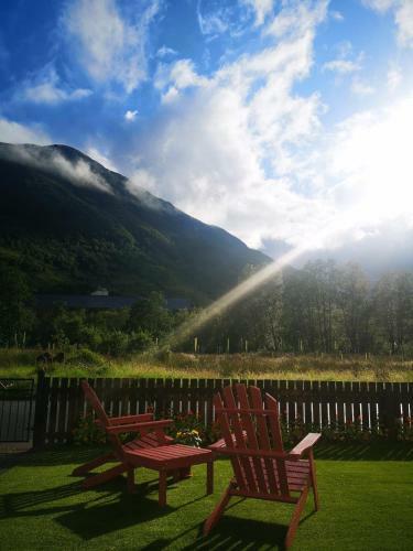 Bed & Breakfast Forest View Guesthouse, Kinlochleven Whw