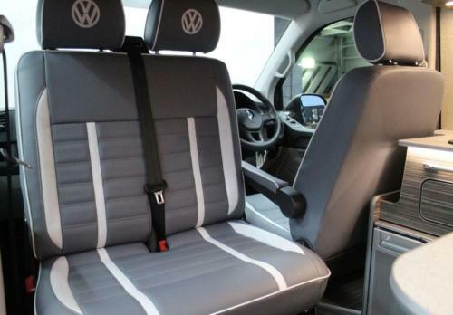 Central Scotland Motorhome Hire
