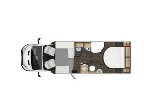 Central Scotland Motorhome Hire