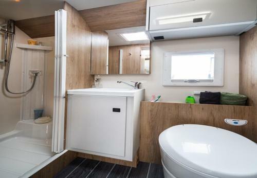 Central Scotland Motorhome Hire
