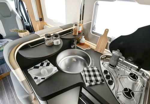 Central Scotland Motorhome Hire