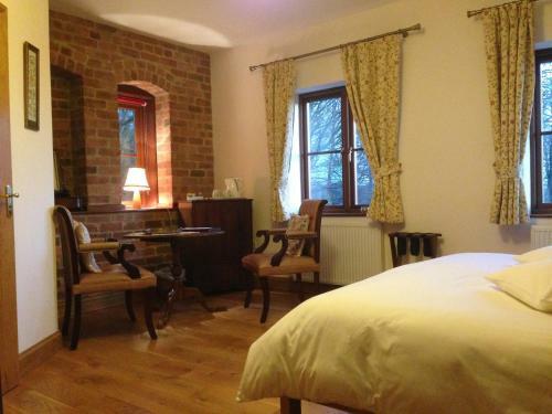Bed & Breakfast The Larches Ledbury