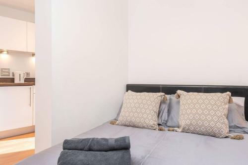 Apartamento Garden View Studio Near The City Centre