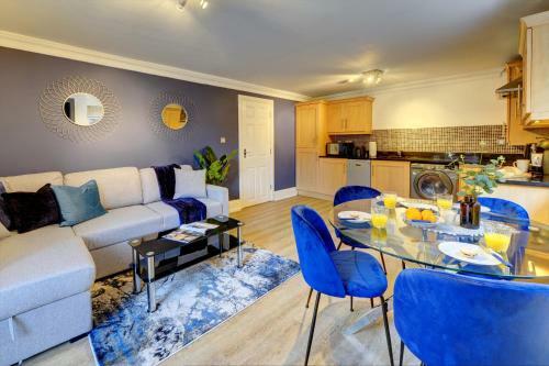 Leamington Spa Warwick Place Apartments