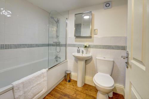 Leamington Spa Warwick Place Apartments