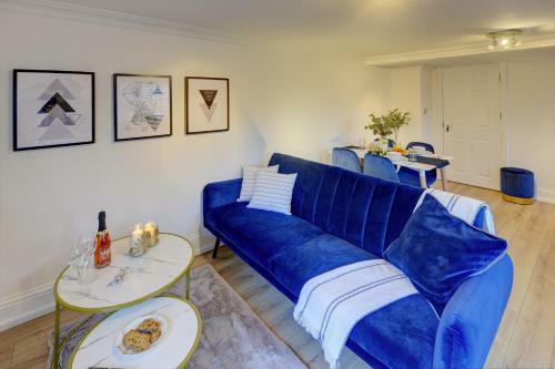 Leamington Spa Warwick Place Apartments