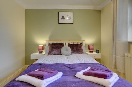 Leamington Spa Warwick Place Apartments