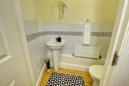 Leamington Spa Warwick Place Apartments