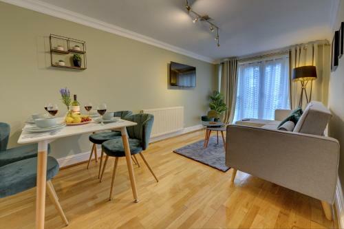 Leamington Spa Warwick Place Apartments