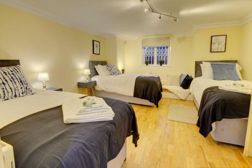 Leamington Spa Warwick Place Apartments