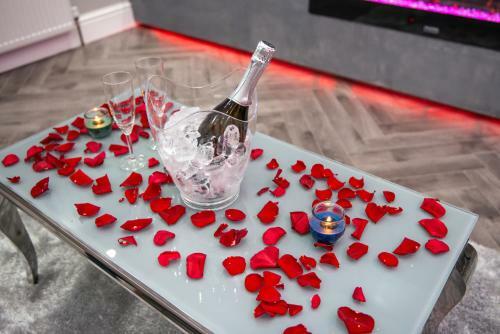 Apartamento Aphrodite Suites Leeds