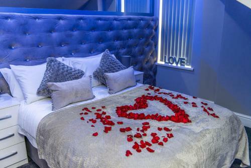 Apartamento Aphrodite Suites Leeds