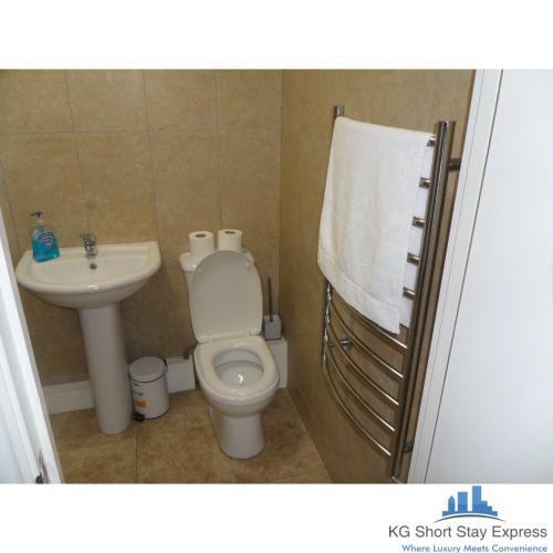 Kg Short Stay Express Luxury Apartments