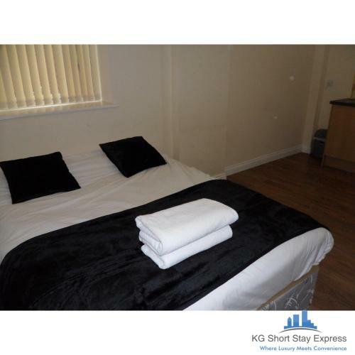Kg Short Stay Express Luxury Apartments