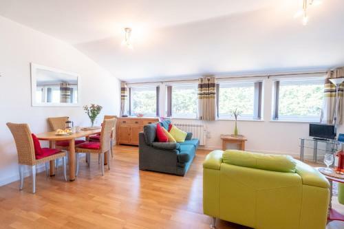 Apartamento The Penthouse