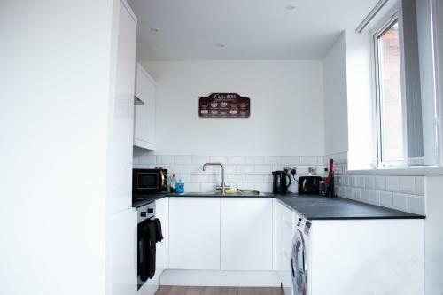 Beautifully Converted City Centre Apartment!
