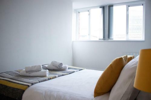 Beautifully Converted City Centre Apartment!