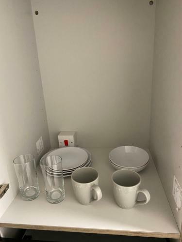 Luxury Cosy Studio Apartments Le1