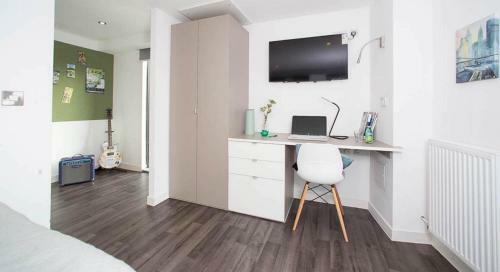 Apartamento Modern Studios, Leicester - Sk